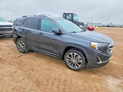 2020 GMC TERRAIN SLT, фото 4, лот 10806622