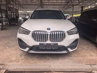 2021 BMW X1 sDrive25Li Leading, фото 2, лот 10479232