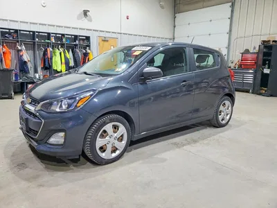 2019 CHEVROLET SPARK LS, фото 1, лот 10652633