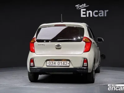 2016 Kia morning Luxury, фото 4, лот 10527178