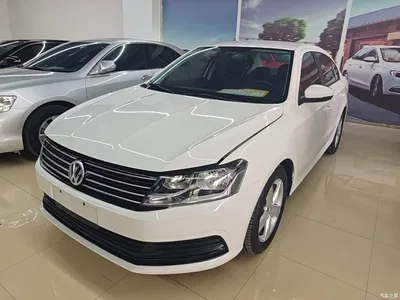 2017 Volkswagen Lavida 1.6L Automatic Trend Edition, фото 1, лот 10455621