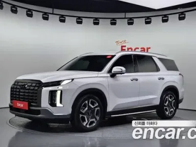 2024 Hyundai Palisade Gasoline 3.8 2WD, фото 1, лот 10029748