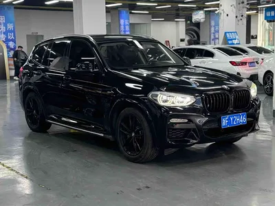 2019 BMW X3 xDrive28i M Sport Package, фото 3, лот 10461305