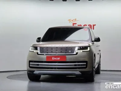 2024 Land Rover Range Rover P530 Autobiography Long Wheel Base, фото 3, лот 10131901