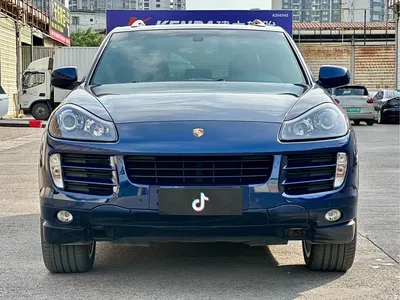 2007 Porsche Cayenne Model Cayenne 3.6L, фото 2, лот 10424673