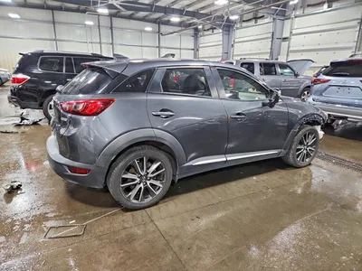 2016 MAZDA CX-3 GRAND TOURING, фото 3, лот 10842688