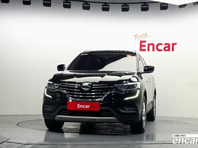 2017 Renault QM6 Diesel 2WD LE, фото 3, лот 10522655
