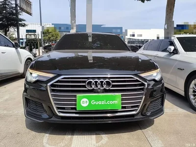 2021 Audi A6L 40 TFSI Luxury Sport, фото 3, лот 10605838