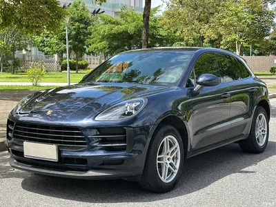 2022 Porsche Macan 2.0T, фото 1, лот 10432108