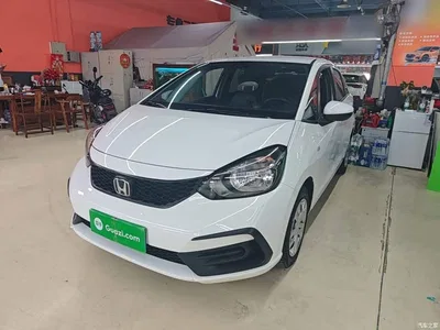 2021 Honda Fit 1.5L CVT Trend Edition, фото 1, лот 10592973