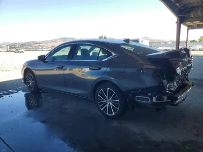 2025 LEXUS ES 350 BASE, фото 2, лот 10904493