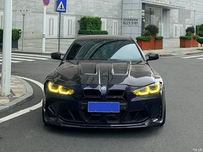 2022 BMW M4 Coupe M xDrive Thunder Edition, фото 2, лот 10301808