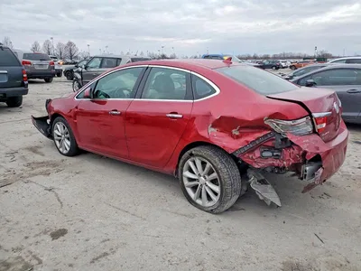 2012 BUICK VERANO, фото 2, лот 10676776