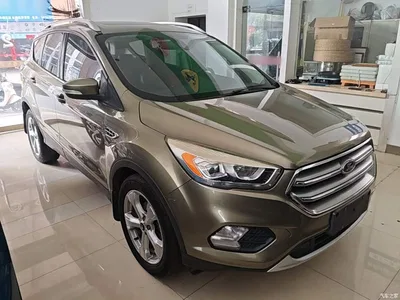 2017 Ford Kuga EcoBoost 180 2WD Tiger Leap, фото 4, лот 10299396