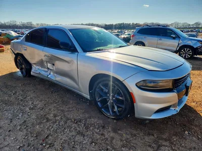 2022 DODGE CHARGER SXT, фото 4, лот 10805065