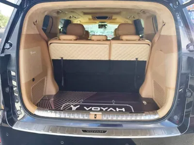 2022 Voyah Auto Voyah Dreamer Low-carbon Dream+Smart Package, фото 4, лот 10358436