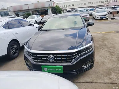 2020 Volkswagen Passat 330TSI Luxury Edition China VI, фото 3, лот 10440611
