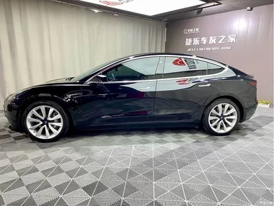 2020 Tesla Model 3 Facelift Standard Range RWD Upgrade, фото 4, лот 10364978