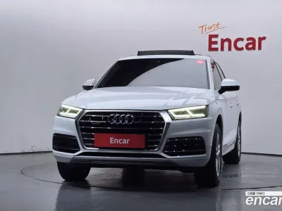 2020 Audi Q5 45 TFSI Quattro, фото 3, лот 10182815