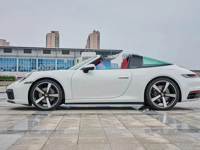 2023 Porsche 911 Targa 4 3.0T, фото 4, лот 10241286