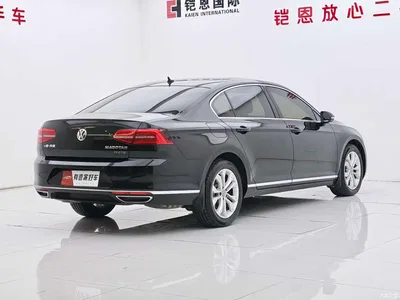 2019 Volkswagen Magotan 330TSI DSG Luxury Class China VI, фото 4, лот 10412934