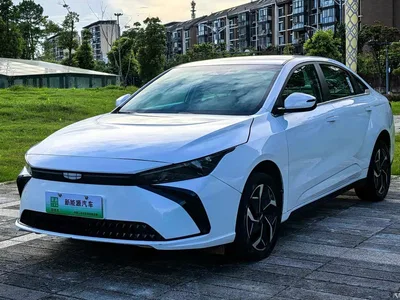 2024 Geely G6 500KM Premium, фото 1, лот 11164936