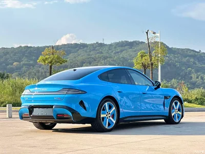 2026 Xiaomi Auto Xiaomi SU7 All-Wheel Drive Edition, фото 2, лот 11142210