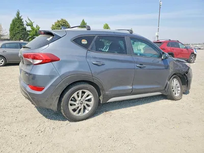 2018 HYUNDAI TUCSON SEL, фото 3, лот 10670350