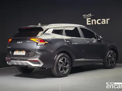 2022 Kia Sportage Diesel 2.0 2WD, фото 2, лот 10123114