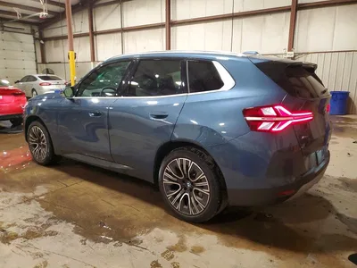 2025 BMW X3 30 XDRIVE, фото 2, лот 10819631