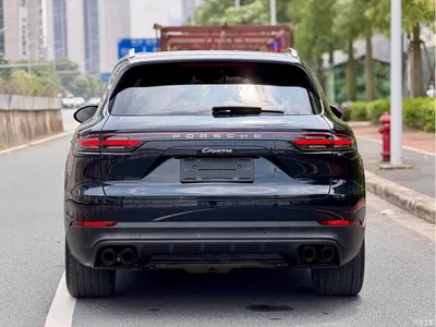 2019 Porsche Cayenne, фото 4, лот 10411028