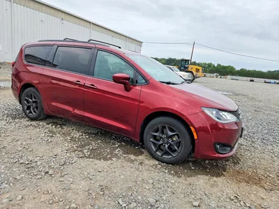 2020 CHRYSLER PACIFICA TOURING L, фото 4, лот 10866268