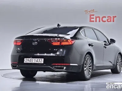 2017 Kia K7 3.3 GDI Noblesse, фото 2, лот 10037299