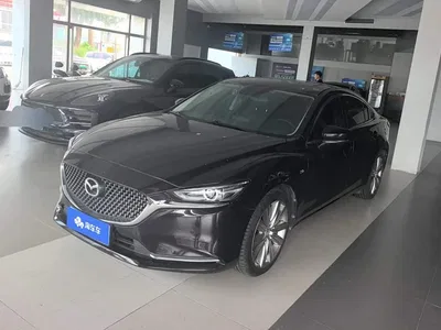 2020 Mazda Atenza 2.5L Skyactiv Sport, фото 1, лот 11103994
