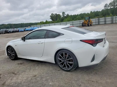 2019 LEXUS RC 350, фото 2, лот 11578783