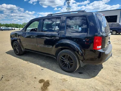 2015 HONDA PILOT, фото 2, лот 10682761