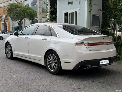 2019 Lincoln MKZ 2.0T Zunxiang Edition China VI, фото 4, лот 11194728