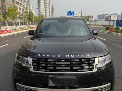 2025 Land Rover Range Rover 3.0 L6 360PS Golden Age Edition, фото 2, лот 11181348
