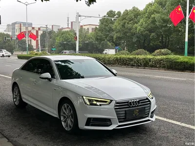 2018 Audi A4L 30th Anniversary 40 TFSI Fashion, фото 3, лот 11241633