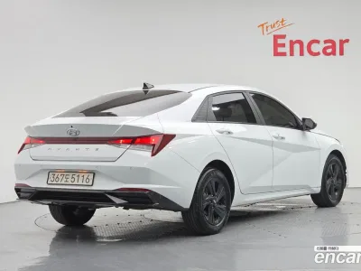 2023 Hyundai AVANTE 1.6, фото 2, лот 10266470