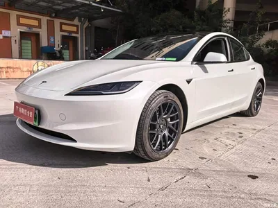 2025 Tesla Model 3 Model Rear-Wheel Drive Edition, фото 4, лот 11247822