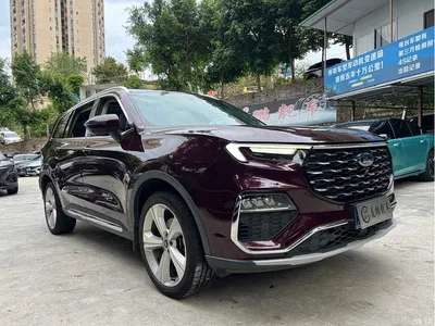 2021 Ford Territory EcoBoost 225 Premium PLUS 7-seater (2/2/3), фото 3, лот 10294738