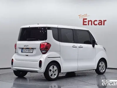 2022 Kia RAY Prestige, фото 2, лот 10216974