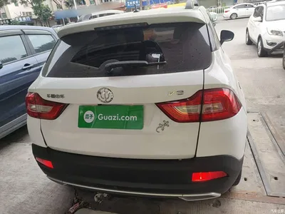 2017 Zhonghua V3 1.5L Manual Smart, фото 4, лот 11644024
