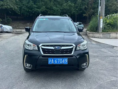 2016 Subaru Forester 2.0i Luxury Navigation Edition, фото 2, лот 11206595