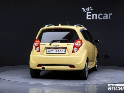 2014 Chevrolet Spark LT, фото 4, лот 10081691