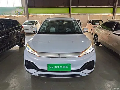 2022 BYD Yuan PLUS 510KM Flagship, фото 3, лот 10258495