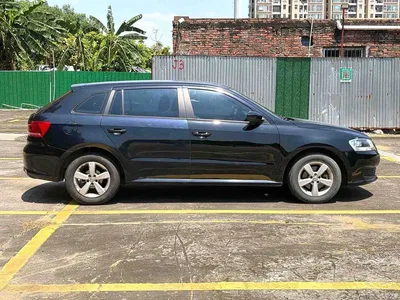 2013 Volkswagen Lavida Tour 1.6L Manual Trend Style, фото 4, лот 11580419