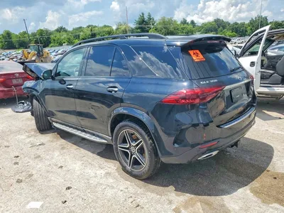 2025 MERCEDES-BENZ GLE 350 4MATIC, фото 2, лот 10659908