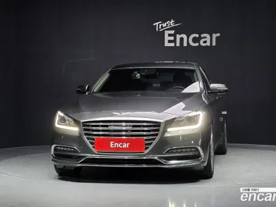 2017 Genesis G80 3.3 GDI AWD, фото 3, лот 10220008